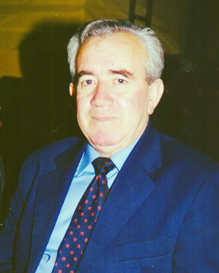 Έφυγε από τη ζωή ο Δημήτριος Γάκης