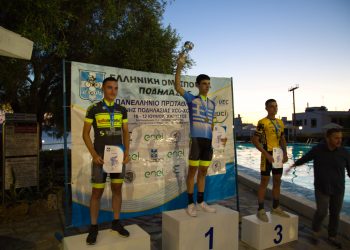 Πανελλήνια μετάλλια στο ΜΤΒ από Τσατσαρώνη και Λαγό
