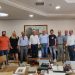 Εθιμοτυπική συνάντηση του Δημάρχου Μετεώρων με το νέο ΔΣ του συλλόγου “ΜΕΤΕΩΡΩΝ ΛΙΘΟΠΟΛΙΣ”