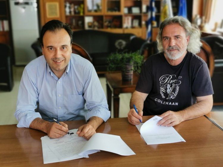 Ξεκινά η ενεργειακή αναβάθμιση στο 5ο Δημοτικό Σχολείο Τρικάλων