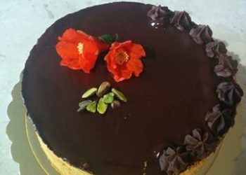 Baumkuchen (μπαουκουχεν)