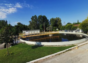 Περιβαλλοντικά οφέλη από τον νέο βιολογικό των Τρικάλων