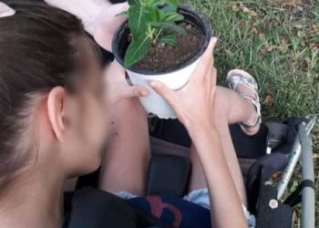 Ανθισμένα λουλούδια από ανθισμένες καρδιές στο ΚΔΑΠ ΜΕΑ «ΗΦΑΙΣΤΟΣ» 