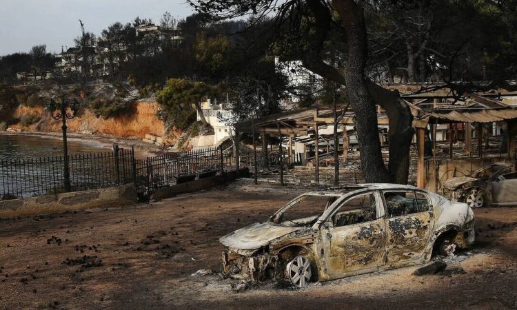 Φωτιά στο Μάτι: «Μαύρη» επέτειος δύο χρόνια μετά την τραγωδία
