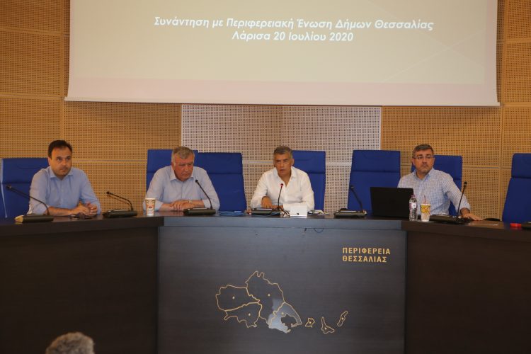 Η Θεσσαλία κατέχει το θετικότερο περιβαλλοντικό αποτύπωμα στην Ελλάδα