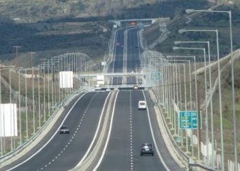 Προσωρινές κυκλοφοριακές ρυθμίσεις στην Κοιλάδα των Τεμπών