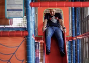 Το Αερόστατο… απογειώνει τους Τρικαλινούς (κι όχι μόνο) που μένουν πάντα παιδιά