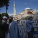 Αγία Σοφία: Εκλεισε για τους επισκέπτες – «Λουκέτο» μέχρι να γίνει τζαμί