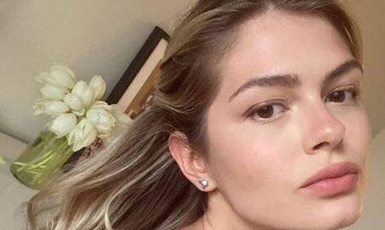 Αμαλία Κωστοπούλου: Η συγκλονιστική φωτογραφία μετά το ατύχημα
