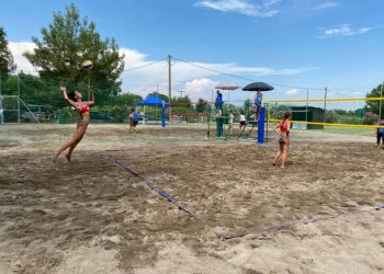 Απολύτως επιτυχημένο και το 3ο τουρνουά beach volley στα Τρίκαλα