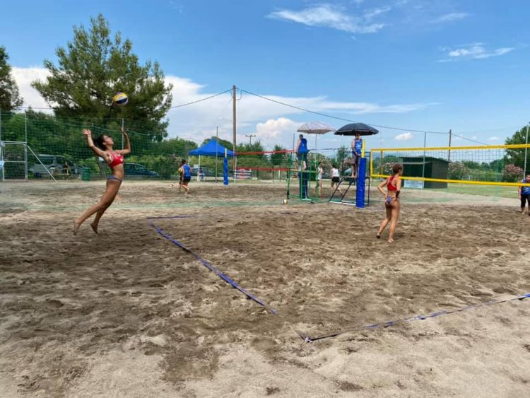 Απολύτως επιτυχημένο και το 3ο τουρνουά beach volley στα Τρίκαλα