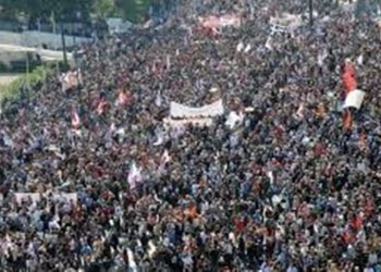 Δεν άκουσε , δεν είδε… η δημοτική αρχή Παπαστεργίου για το νομοσχέδιο που βάζει στο «γύψο» τις διαδηλώσεις