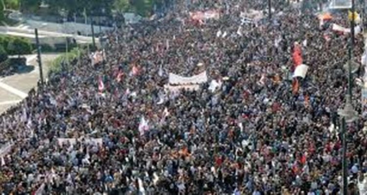 Δεν άκουσε , δεν είδε… η δημοτική αρχή Παπαστεργίου για το νομοσχέδιο που βάζει στο «γύψο» τις διαδηλώσεις