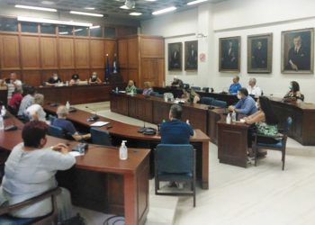 «Πρώτη» της Επιτροπής 2021 του Δ. Τρικκαίων με φορείς  