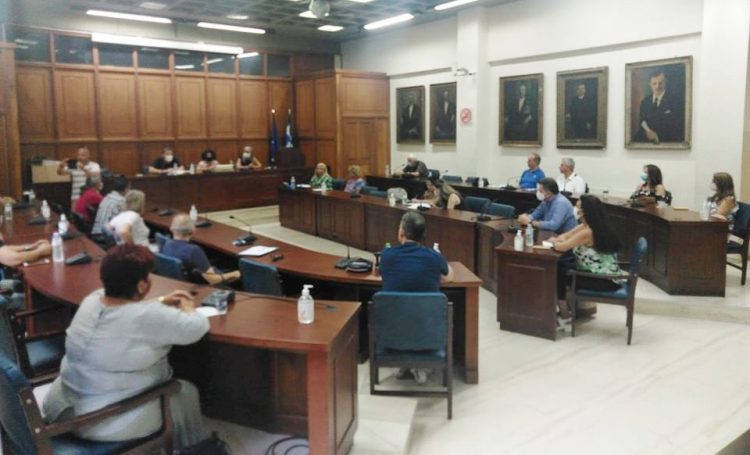 «Πρώτη» της Επιτροπής 2021 του Δ. Τρικκαίων με φορείς  