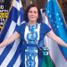 Στο σταυροδρόμι της ανατολής, το Ουζμπεκιστάν, η γνωστή τρικαλινή σχεδιάστρια μόδας Φρύνη Γιαννούλη