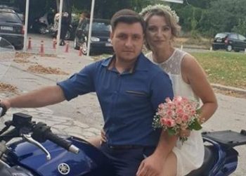 Ένας… cool γάμος στα Τρίκαλα