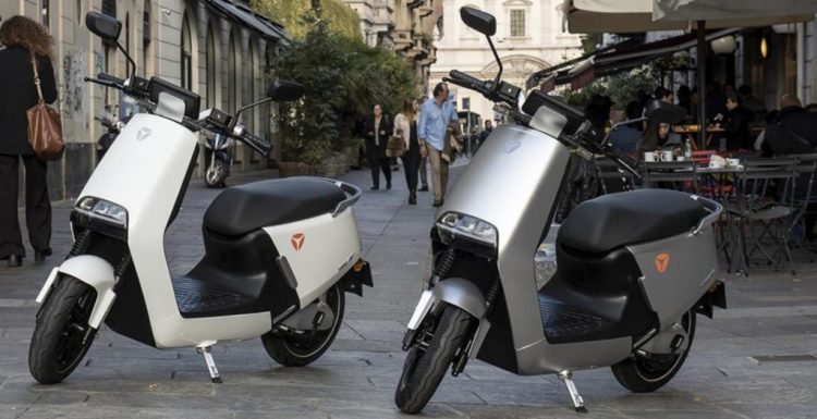 Ξεκίνησε η απόσυρση παλαιών δίκυκλων με αντικατάσταση με νέας γενιάς ηλεκτρικά σκούτερ – Κέρδος απόσυρσης έως 520€