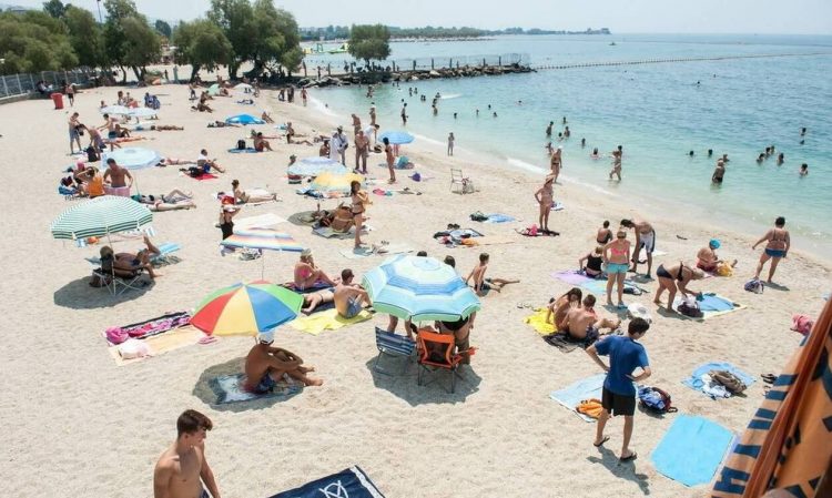 Καιρός: Έως 36 βαθμούς σήμερα η θερμοκρασία – Ισχυρό μελτέμι στο Ιόνιο (χάρτες)