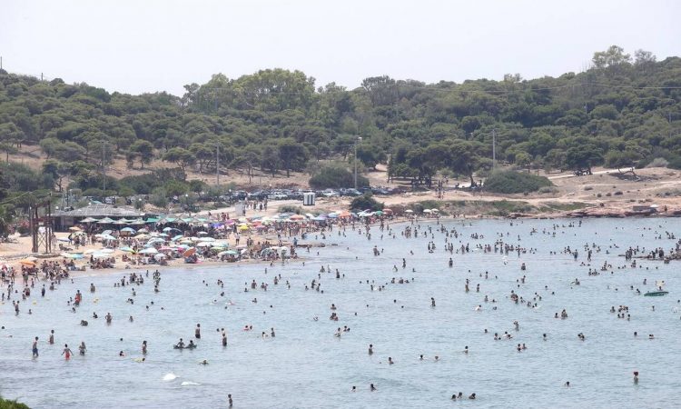 Καιρός: «Καμίνι» σήμερα η χώρα – Στους 40 βαθμούς η θερμοκρασία