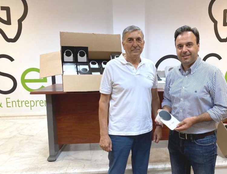 Επεκτείνεται η τηλεφροντίδα του Δ. Τρικκαίων με δωρεά της εταιρείας Legrand