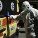 Λευκάδα: Θετική στον κορονοϊό πενταμελής οικογένεια Σέρβων