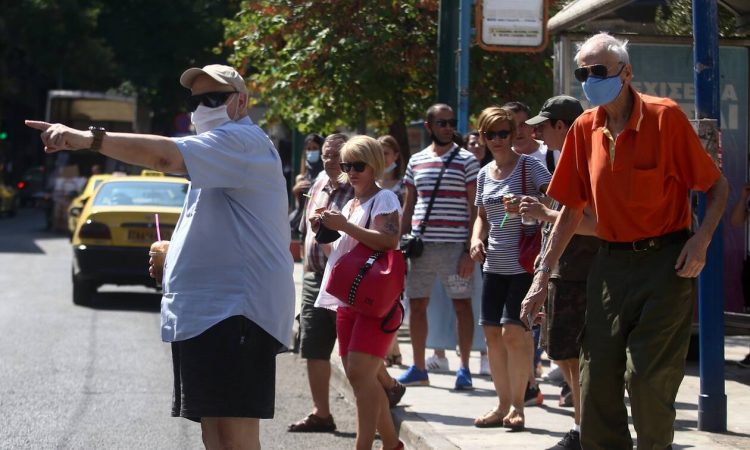 Κορονοϊός: Πώς φτάσαμε στην υποχρεωτική χρήση μάσκας στα σούπερ μάρκετ – Νέα μέτρα στο τραπέζι