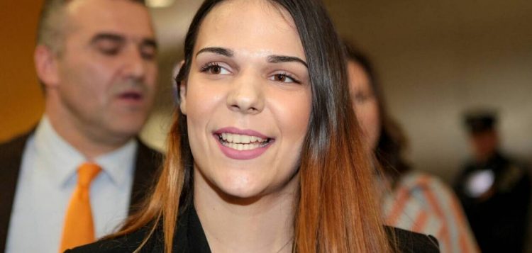 Ειρήνη Μελισσαροπούλου: Από τις φυλακές του Χονγκ Κονγκ… στην Ελληνική Αστυνομία!