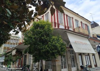 Επιχειρηματίας “έκπληξη” προχωρά σε αξιοποίηση του νεοκλασικού της Τιουσόν που αποτελεί κόσμημα για την πόλη