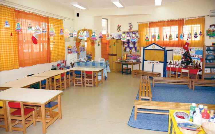Χρηματοδοτεί η Περιφέρεια  την παροχή υπηρεσιών φροντίδας παιδιών σε Βρεφονηπιακούς Σταθμούς