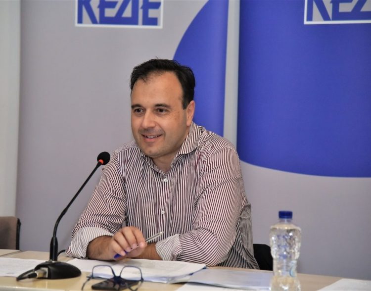 Παπαστεργίου: Ισχυρή Ελλάδα μόνο με ισχυρούς και οικονομικά βιώσιμους Δήμους