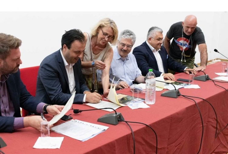 ΚΕΔΕ και Πολυτεχνική ΑΠΘ «μαζί» για το Δίκτυο Δήμων ΠΙΝΔΟΣ