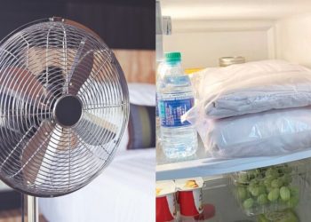 Δεν μπορείτε να κοιμηθείτε από τη ζέστη: 7 κόλπα για να κάνετε καλό ύπνο χωρίς κλιματισμό στον καύσωνα