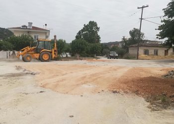 Δ. Τρικκαίων: Αποκατάσταση ζημιών και στήριξη κατοίκων στο Ρίζωμα