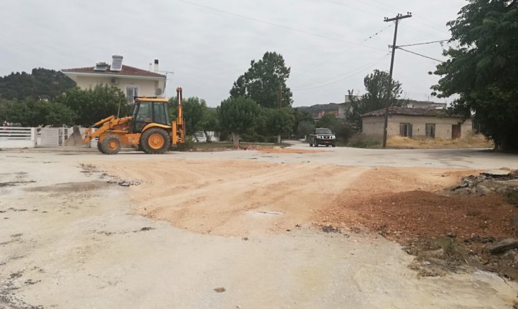 Δ. Τρικκαίων: Αποκατάσταση ζημιών και στήριξη κατοίκων στο Ρίζωμα