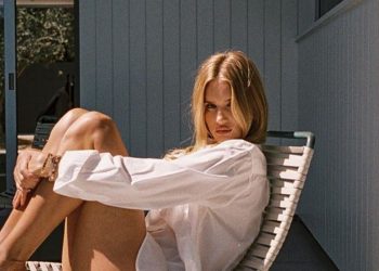Θες να κάνεις μίνιμαλ ντύσιμο; Τα styling tips της Rosie Huntington-Whiteley θα απογειώσουν το στιλ σου