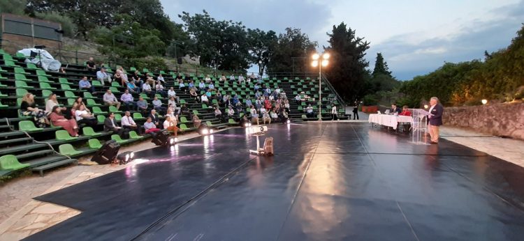 Στο θέατρο του Φρουρίου η Ετήσια Τακτική Γενική Συνέλευση 2020 της Συνεταιριστικής Τράπεζας Θεσσαλία