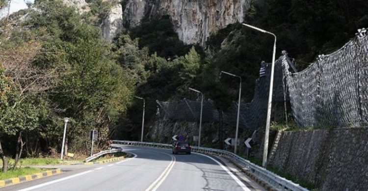 Κλειστή σήμερα όλη η Κοιλάδα των Τεμπών
