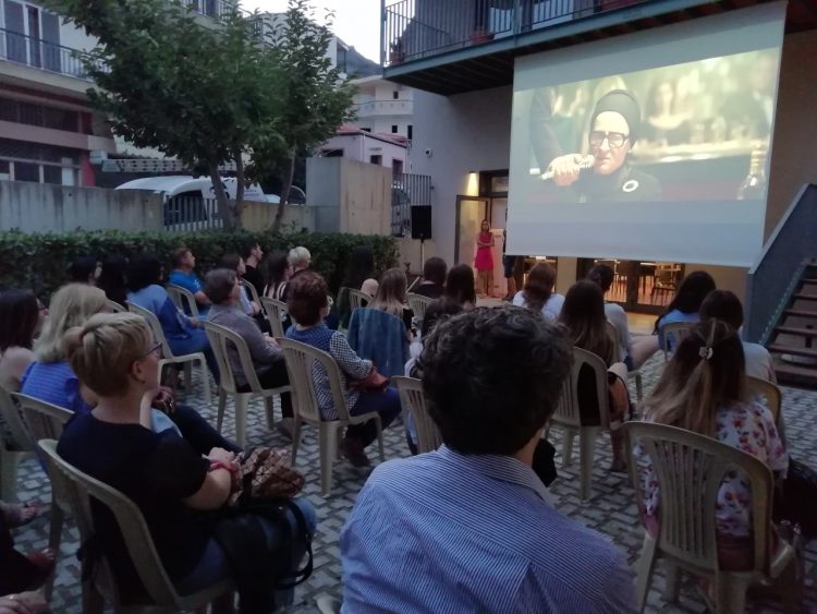 Πραγματοποιήθηκαν οι προβολές της ταινίας «Ευτυχία»