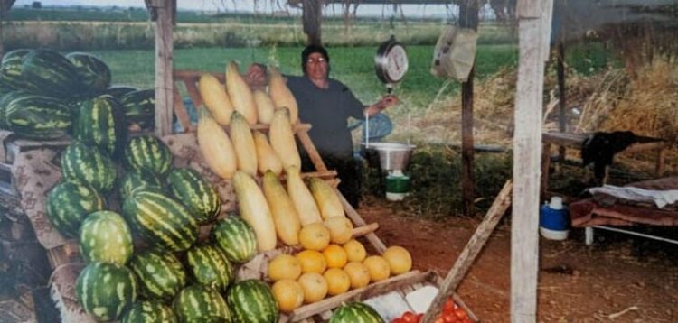 Όταν οι κάτοικοι των Πελινναίων έστηναν τα «τσαρδάκια» στη Τρικάλων – Λάρισας