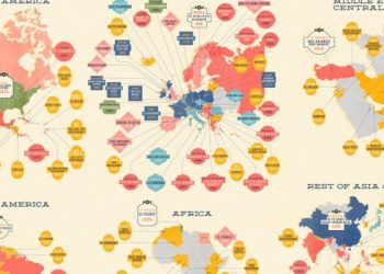 Το παλαιότερο εστιατόριο σε κάθε χώρα – Στη Ελλάδα λειτουργεί από το 1898