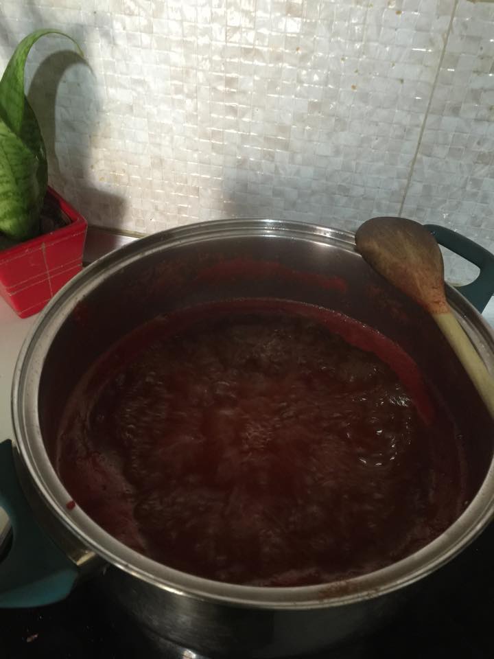 Μαρμελάδα καρπούζι