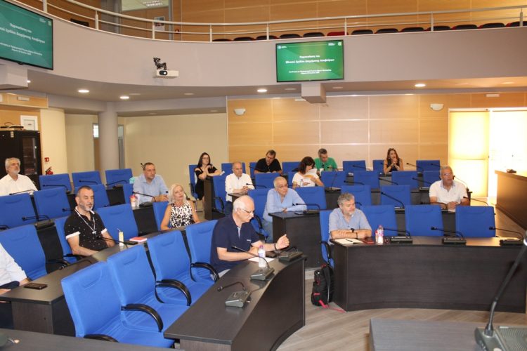 Σχέδιο κυκλικής οικονομίας στη διαχείριση απορριμμάτων από την Περιφέρεια Θεσσαλία