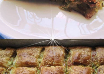 Κολοκυθόπιτα με σφολιάτα