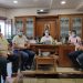 Τον Δήμαρχο Μετεώρων επισκέφθηκε ο νέος Διευθυντής της Πρωτοβάθμιας Εκπαίδευσης