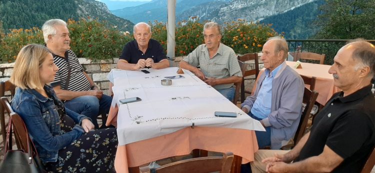 Τα Στουρναρέικα επισκέφθηκε κλιμάκιο του ΣΥΡΙΖΑ–ΠΡΟΟΔΕΥΤΙΚΗ ΣΥΜΜΑΧΙΑ