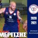 Ανανέωσε με Νίκο Μερίτση ο Α Ο Τρίκαλα