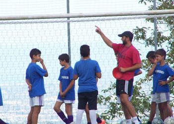 Στην προπονητική ομάδα της Ακαδημίας ΑΟΤ ο Νίκος Βαλομάνδρας