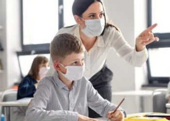Mάσκα στα σχολεία: Τι πρέπει να γνωρίζετε