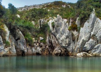 Έπος: Υπάρχει μια παραλία που δεν έχει θάλασσα!